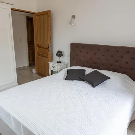 Villa Domaine De Coulon Issirac