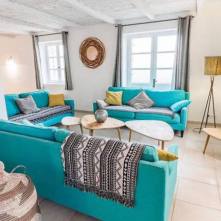 Domaine De Coulon Villa *