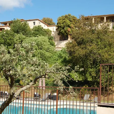 Domaine De Coulon Villa Issirac