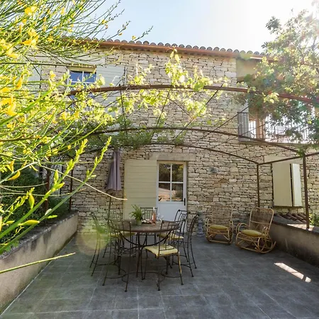 Domaine De Coulon Issirac