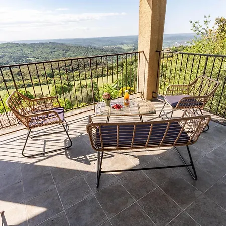 Domaine De Coulon וילה