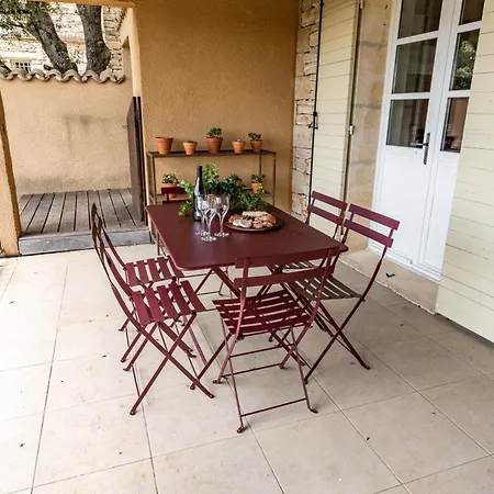 וילה Domaine De Coulon *