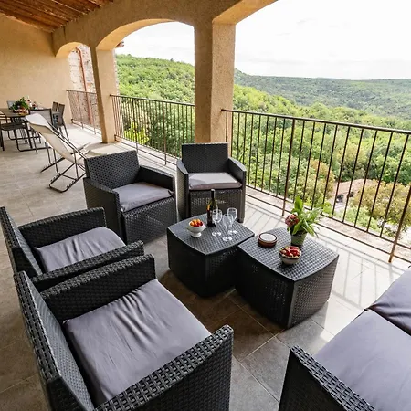 Domaine De Coulon וילה