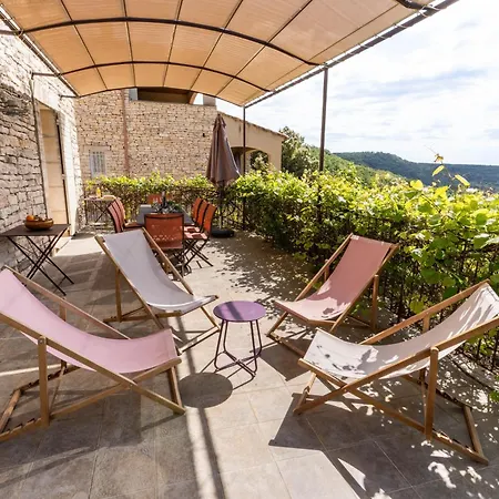 Domaine De Coulon * Issirac