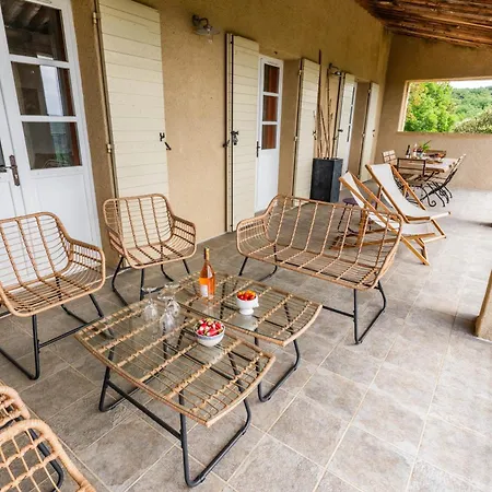 Domaine De Coulon וילה