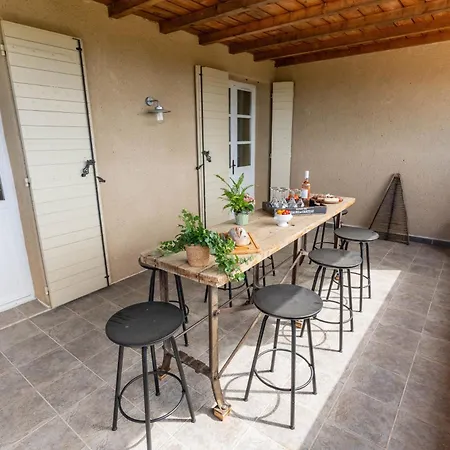 Domaine De Coulon וילה