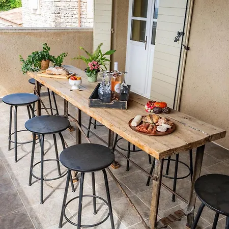 Domaine De Coulon וילה *