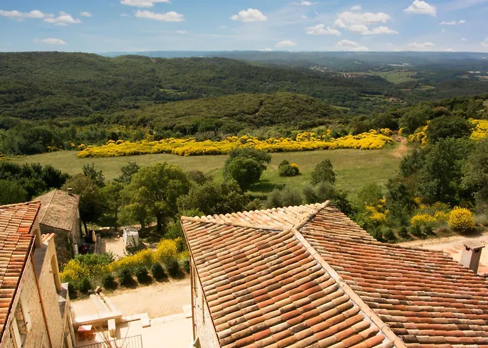 Domaine De Coulon Issirac