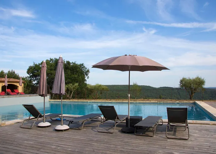 Domaine De Coulon * Issirac