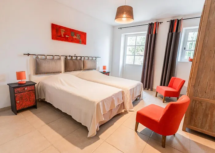 Domaine De Coulon Villa