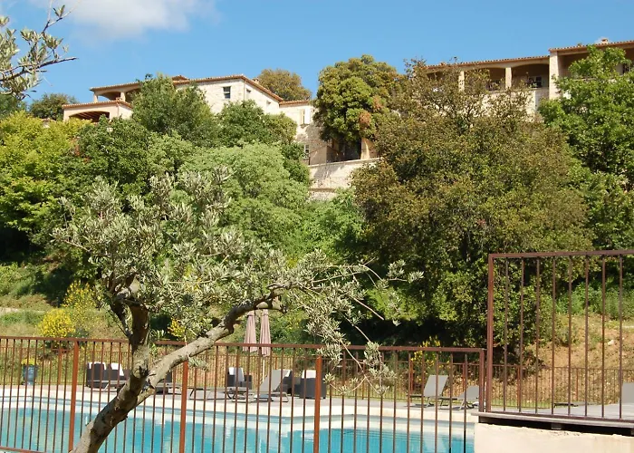 Domaine De Coulon Villa Issirac
