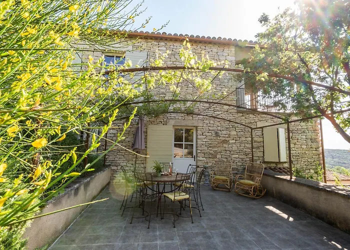 Domaine De Coulon Issirac