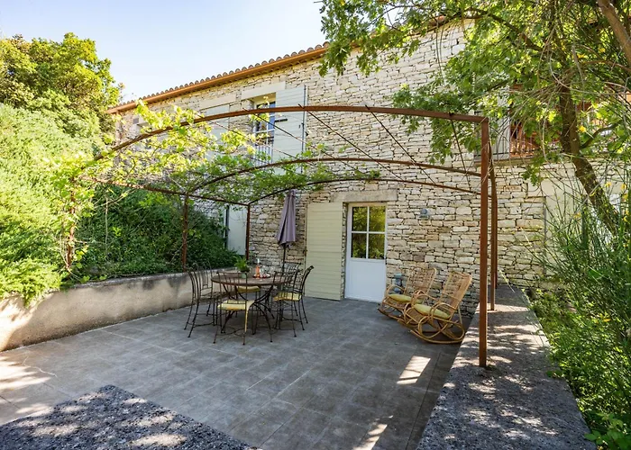 Villa Domaine De Coulon