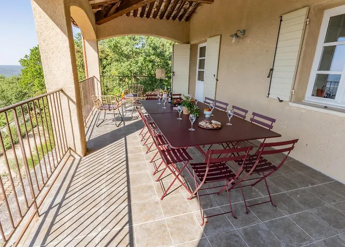 Domaine De Coulon Villa