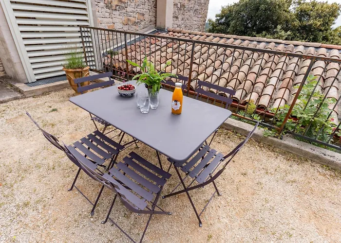 Villa Domaine De Coulon Issirac