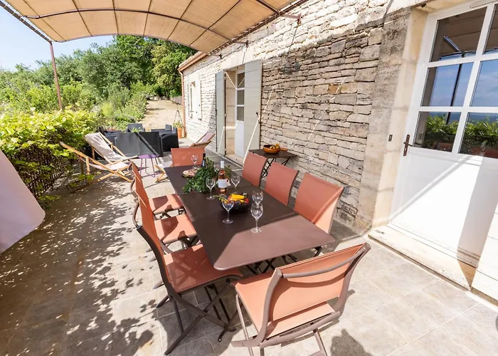 Domaine De Coulon Villa