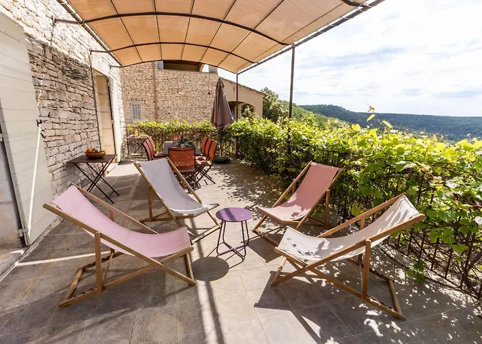 Domaine De Coulon * Issirac