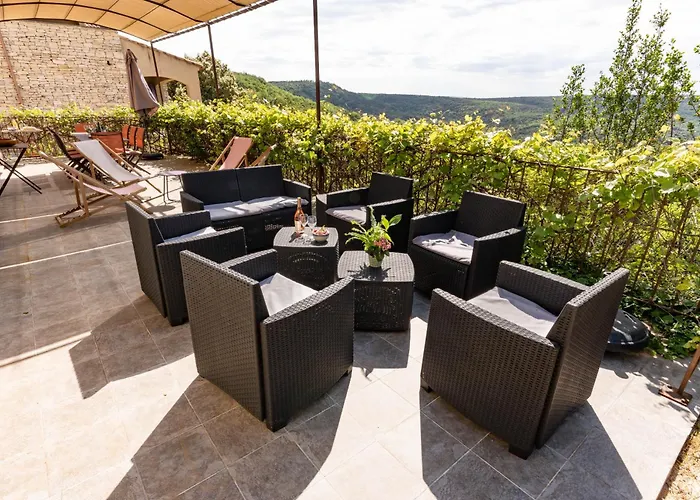 Domaine De Coulon Villa Issirac