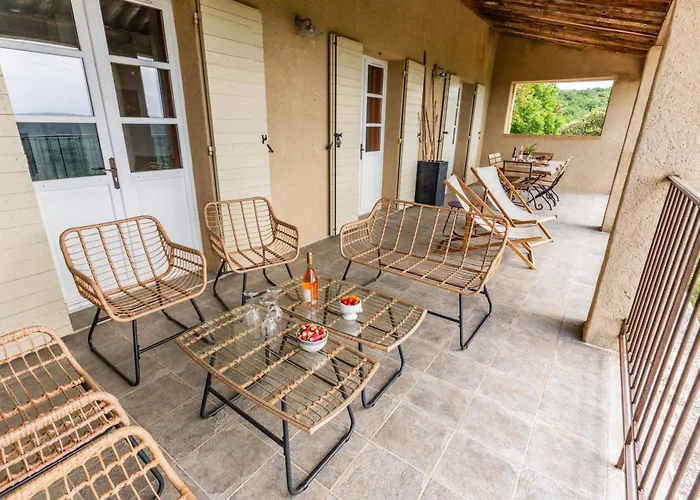 Domaine De Coulon Villa