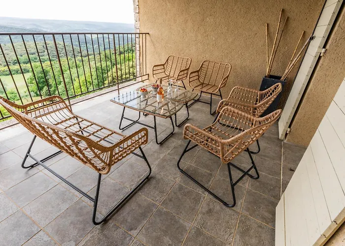 Villa Domaine De Coulon Issirac