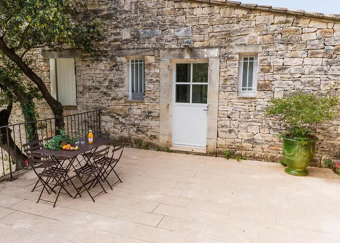 Villa Domaine De Coulon Issirac