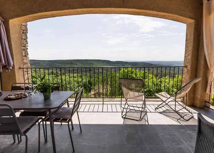 Domaine De Coulon Issirac