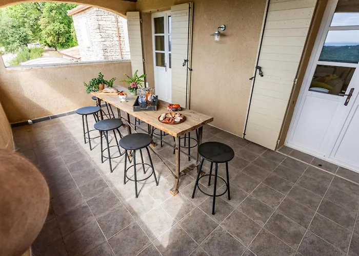 Villa Domaine De Coulon Issirac