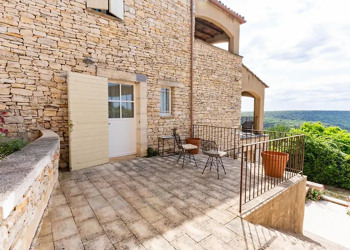 Domaine De Coulon Issirac